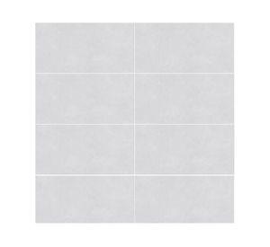 Cerámica muro Polar Stone gris 30x60 cm 1.62 m2
