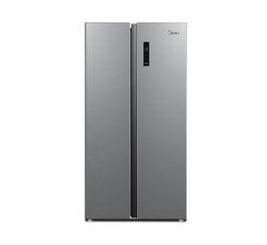 Refrigerador Side by Side MDRS710FGE50IN silver 555 lt