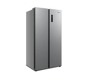 Refrigerador Side by Side MDRS710FGE50IN silver 555 lt