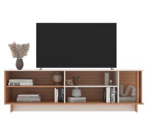 Rack TV 70" Los Angeles café/off white