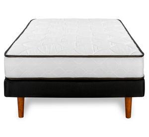 Cama europea 1 plaza New Simple