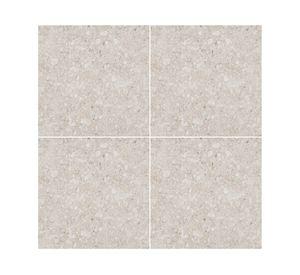 Porcelanato Terrazo marfil 60x60 cm 1.44 m2