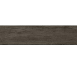 Gres porcelanato Cairo café oscuro 15x60 cm 1.44 m2