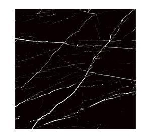 Cerámica piso muro Marquina negro 60x60 cm 1.8 m2