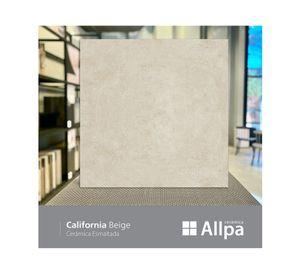 Cerámica piso muro California beige 36x36 cm 2.68 m2
