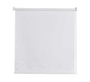 Cortina roller black out 180x165 cm blanco