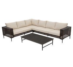 Set living Caburé Toscana