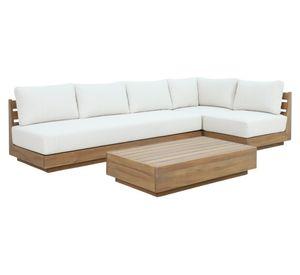 Set Living Pecarí Beige