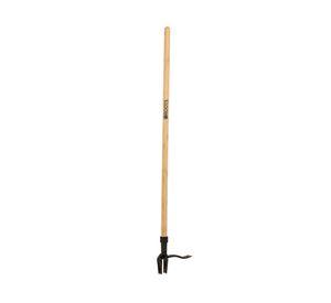 Extractor maleza pie