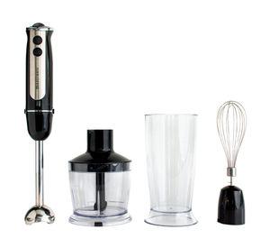 Minipimer EWMP02 negro 400 W