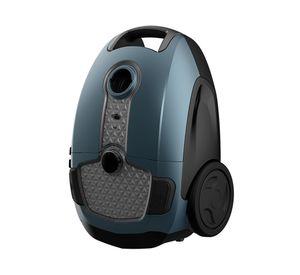 Aspiradora de arrastre 14AG gravel cyan 2000W