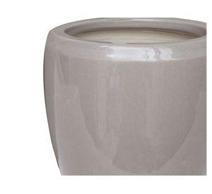 Macetero L Basic gris