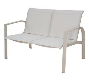 Set living Cambrai Stripes 4 personas