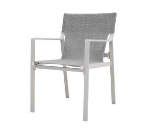 Set comedor exterior Osman 6 personas