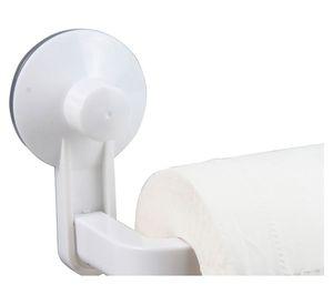 Portarollo succión blanco
