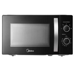Microondas mecánicoMMP-20NCJ9BK negro 20 lt