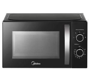 Microondas mecánicoMMP-20NCJ9BK negro 20 lt