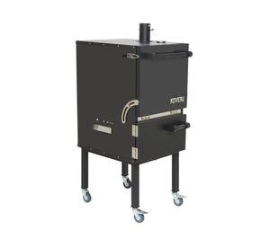 Horno a carbón H1 black truffle