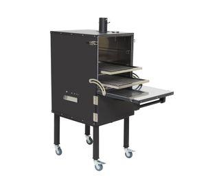 Horno a carbón H1 black truffle