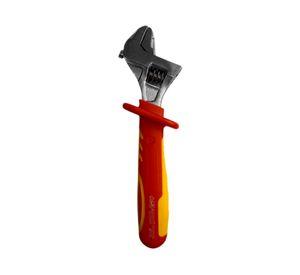 Llave francesa ajustable 10'' electricista 1000V