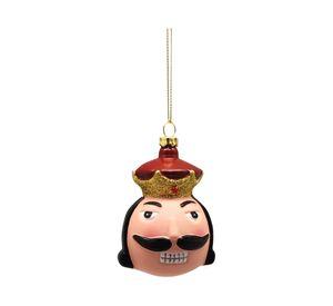 Colgante Cabeza cascanuez colección Juguetes