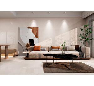 Gres porcelanato Allegro beige 60x120 cm 2.16 m2