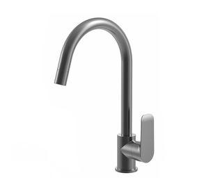 Monomando lavaplatos Urban gun grey