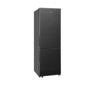 Refrigerador Bottom Mount MDRB548FGEDX negro 401 lt