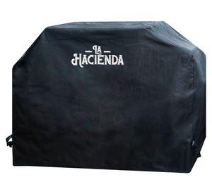 Funda parrillas M negro