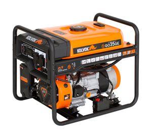 Generador a gasolina GO35GE 3500W