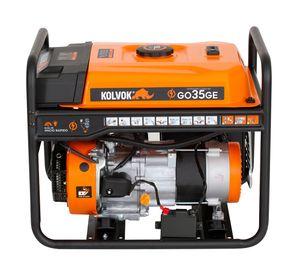 Generador a gasolina GO35GE 3500W