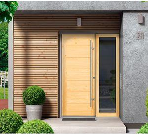 Puerta 65x210 cm Martina radiata radiata natural