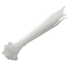 Amarra cable 3.6x250 mm 25 unidades