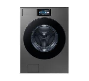Lavadora WF90F25ADSZS Bespoke AI carga frontal 25 kg gris