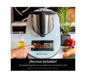 Robot de cocina Kitchen super Connect 2 lt