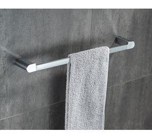 Toallero Style cromo 45 cm