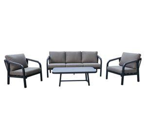 Set living Totoral 5 personas