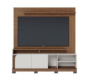 Home TV 75" Jurere almendra/off white