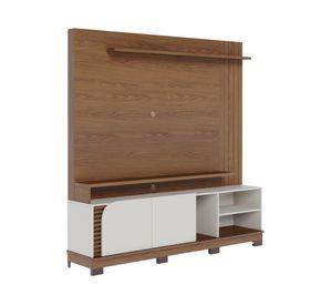 Home TV 75" Jurere almendra/off white
