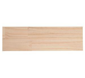 Tablero repisa Decolam 18 mm 18.3x60 cm