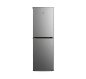 Refrigerador Bottom Freezer MED250 248 lt gris