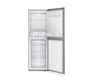 Refrigerador Bottom Freezer MED250 248 lt gris
