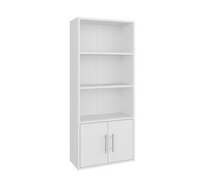 Biblioteca Eco Joy 120.9x50.8x23.5 cm blanco