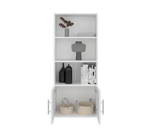 Biblioteca Eco Joy 120.9x50.8x23.5 cm blanco