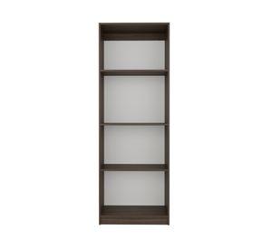Biblioteca Home E1 180.6x62.8x29.9 cm milan/blanco
