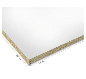 Melamina MDP 15 mm 183x250 cm blanco