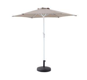 Set comedor + sombrilla 6 personas Prunus