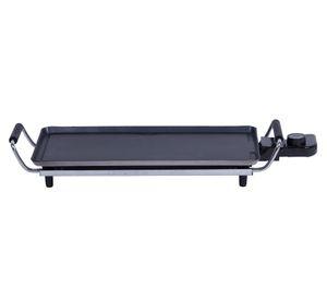 Parrilla eléctrica 1800W EG4423 negro
