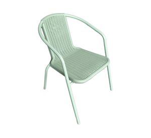 Silla caño verde
