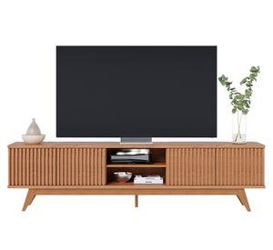 Rack TV 75" Fortaleza freijo